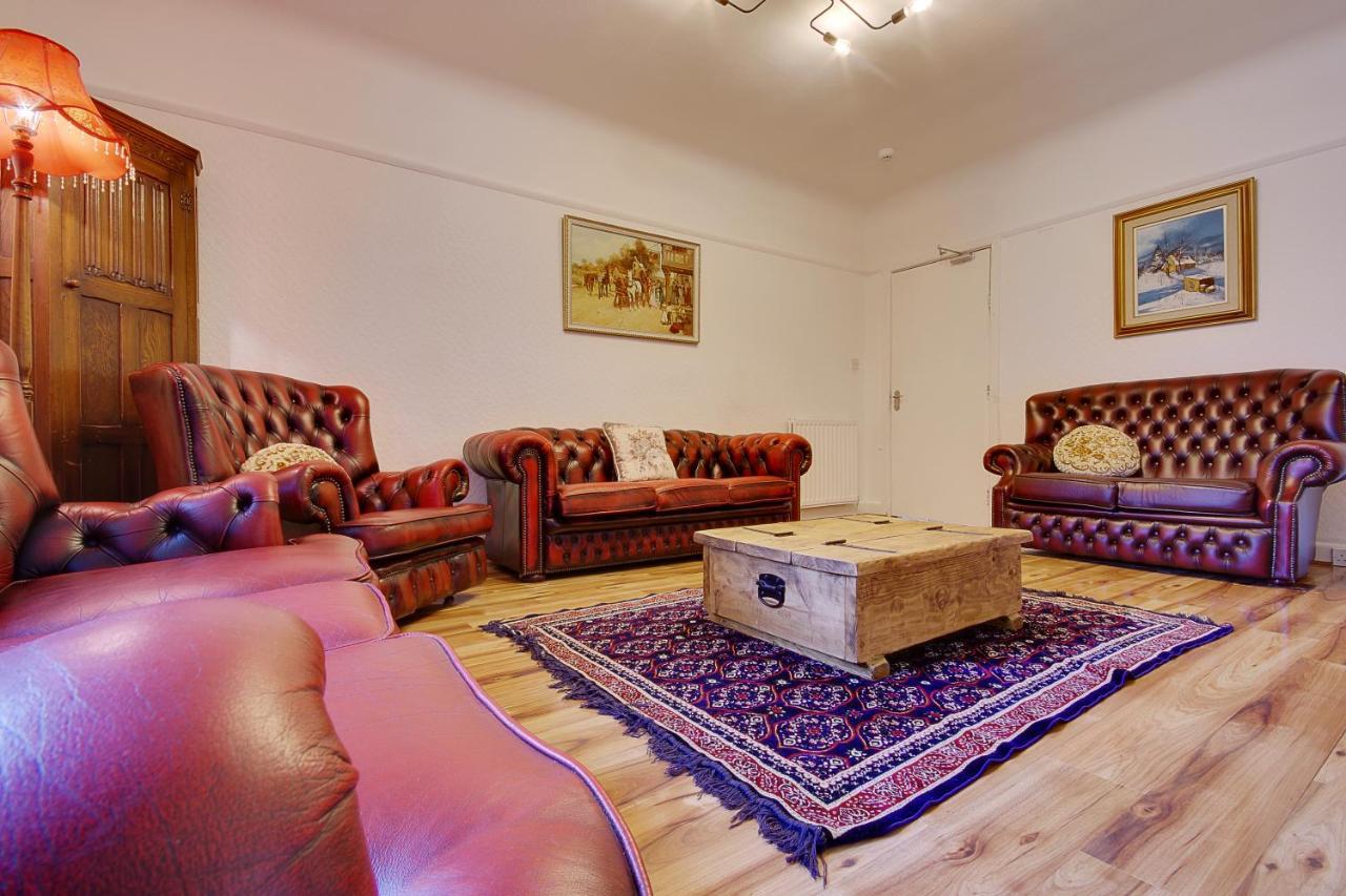 Cragside Villa With Hot Tub Μπόρνμουθ Εξωτερικό φωτογραφία
