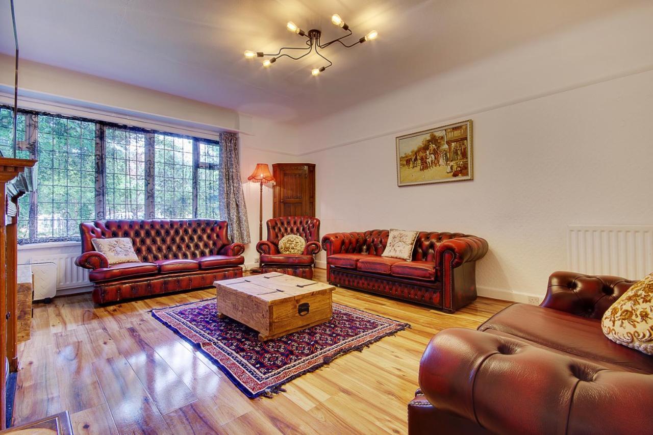 Cragside Villa With Hot Tub Μπόρνμουθ Εξωτερικό φωτογραφία