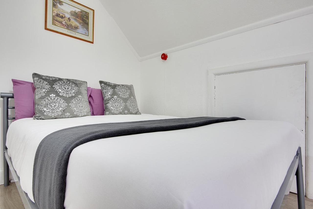 Cragside Villa With Hot Tub Μπόρνμουθ Εξωτερικό φωτογραφία
