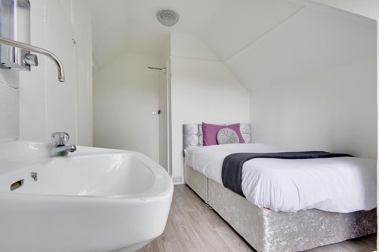 Cragside Villa With Hot Tub Μπόρνμουθ Εξωτερικό φωτογραφία