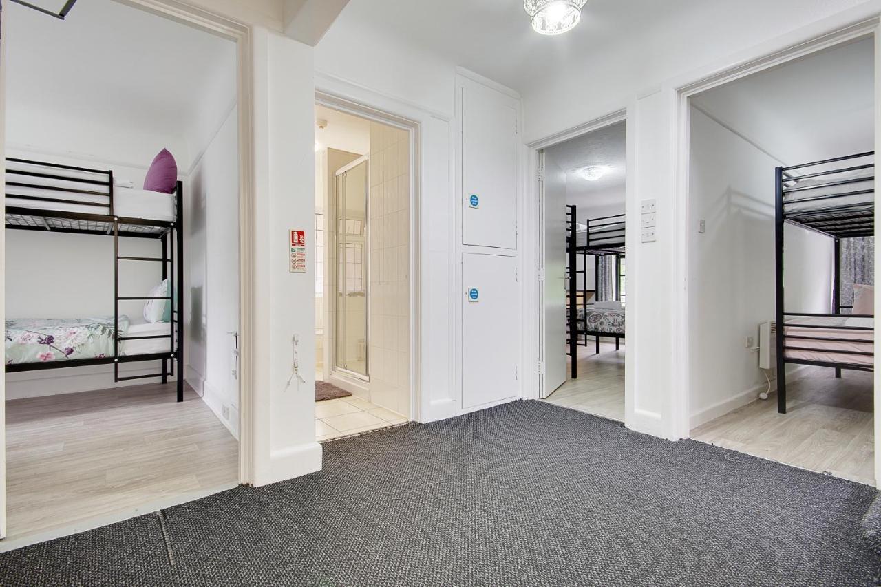 Cragside Villa With Hot Tub Μπόρνμουθ Εξωτερικό φωτογραφία